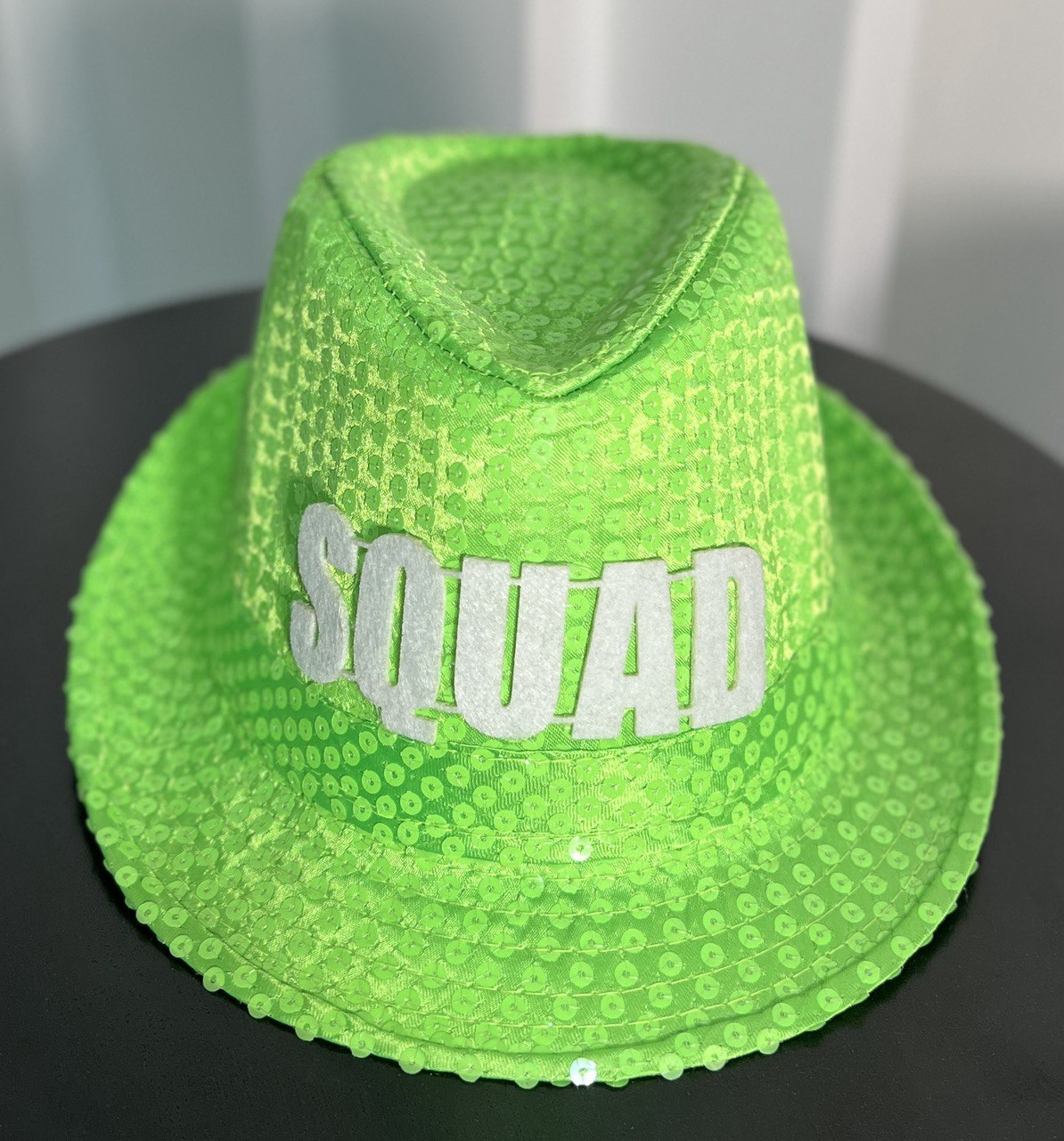 Green Squad Pop Hat AH1530-G-95