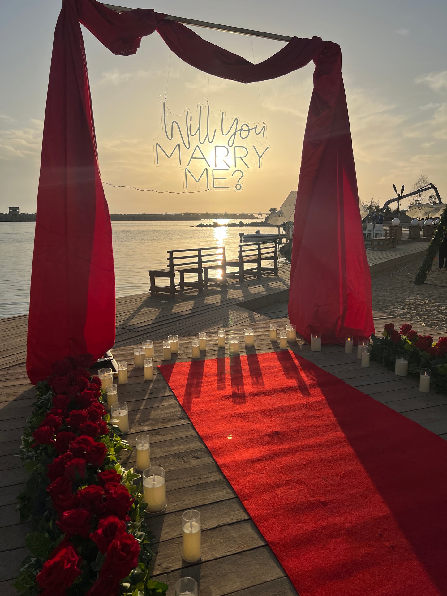 Proposal Decoration Set PR43