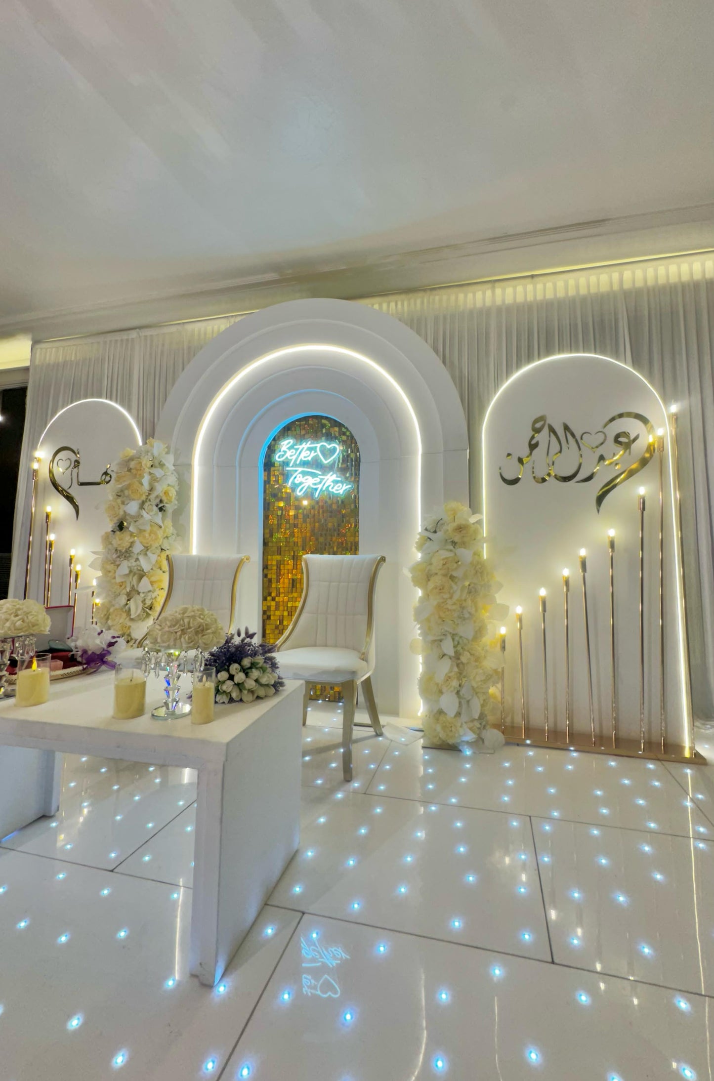 Engagement Decor ED38