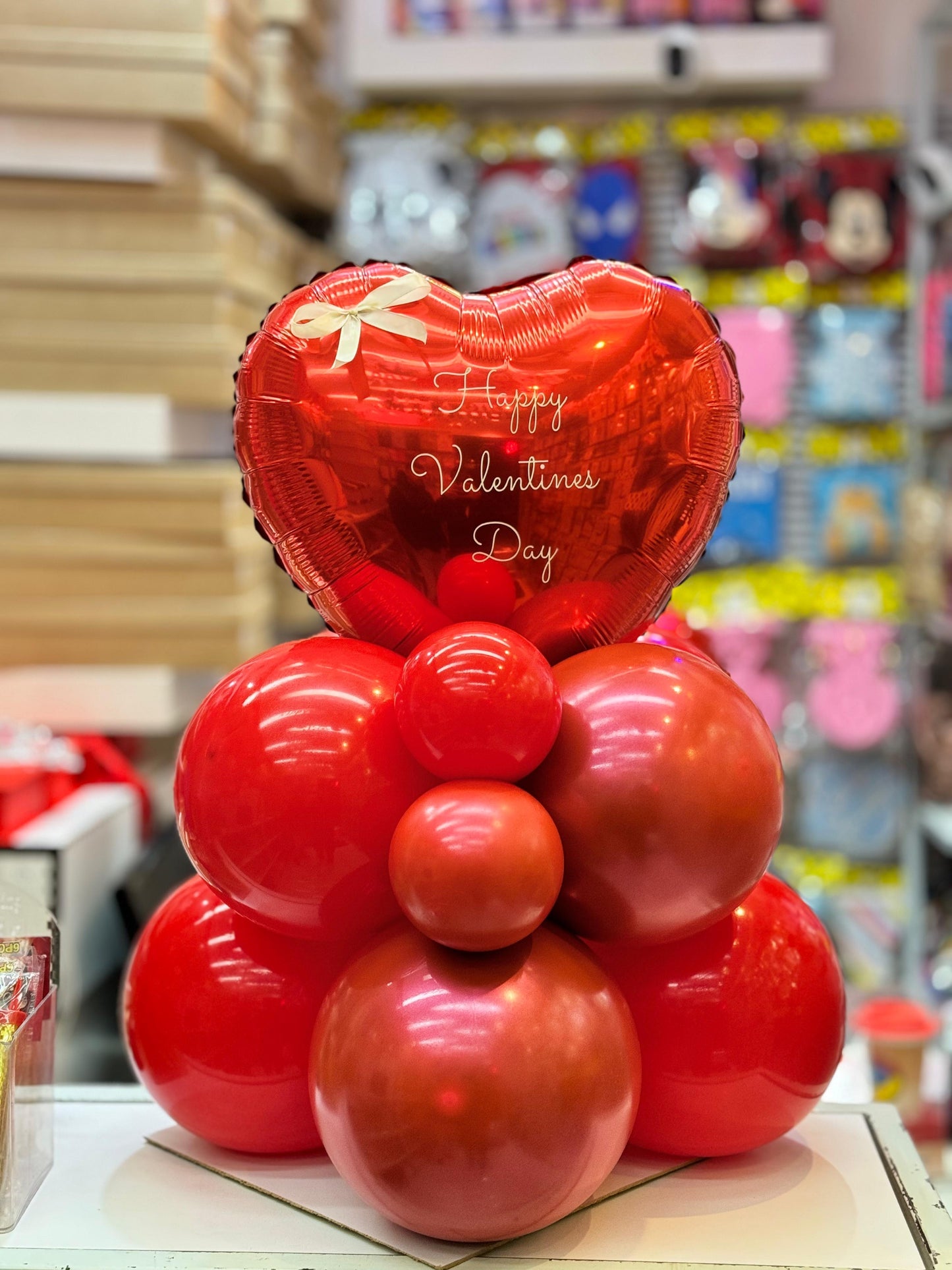 Valentine's Arrangement 18β