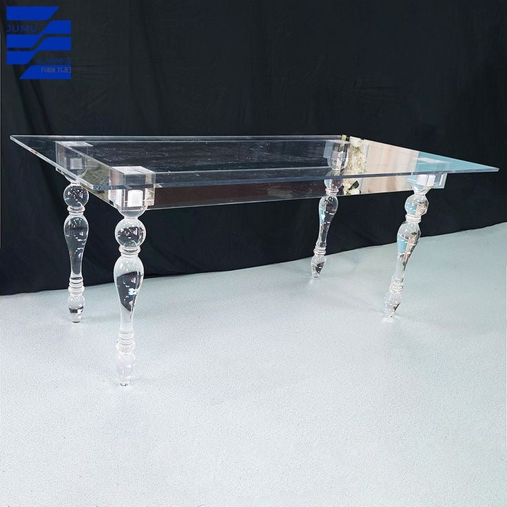 Plexi New Table