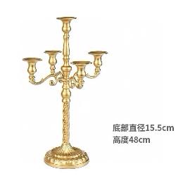 N365 - Candle Holder 48cm (2) order