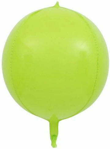 Green 4D Balloon-24"-26