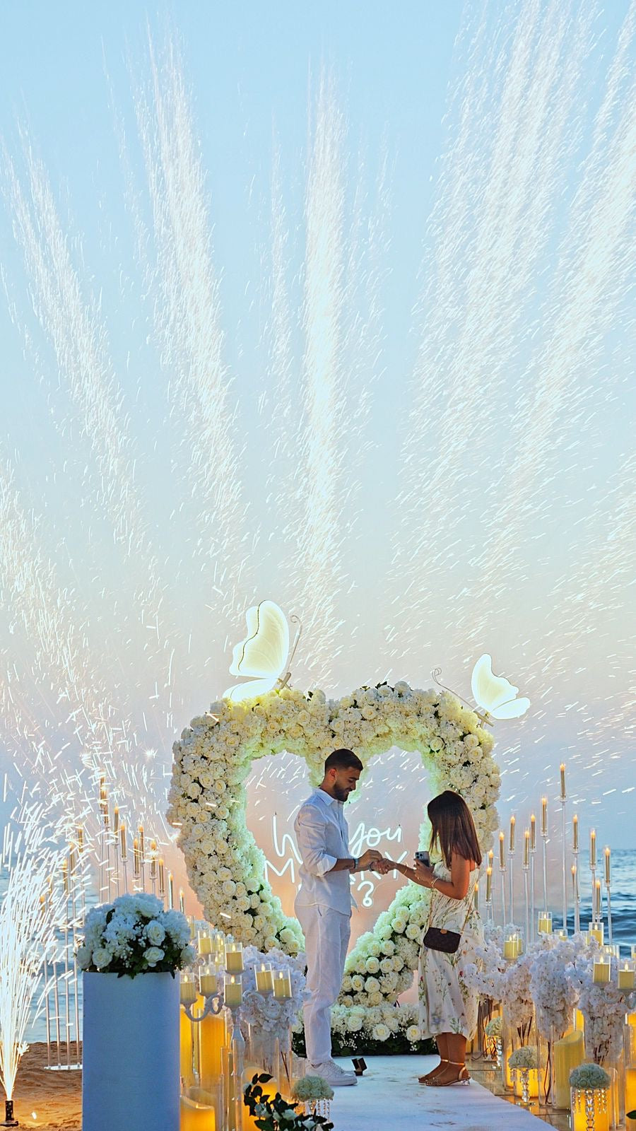 Proposal Decoration set RR45
