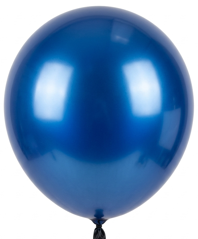R2-5”- Night Blue -1G Retro Balloons (5) مطلوب