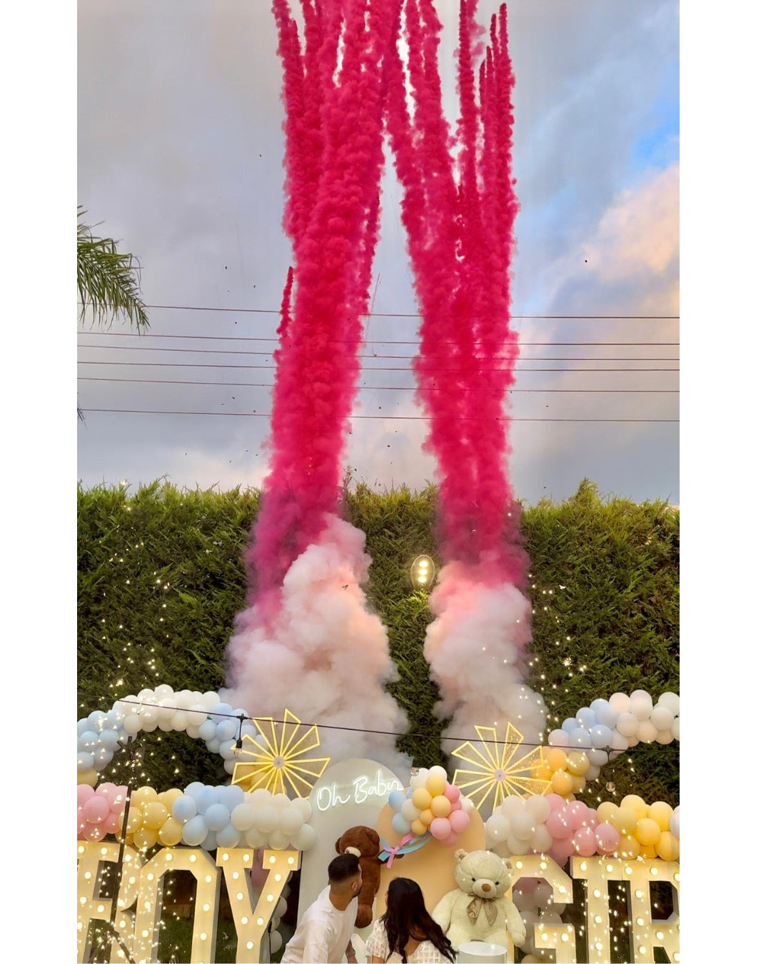 Gender Reveal Set 15