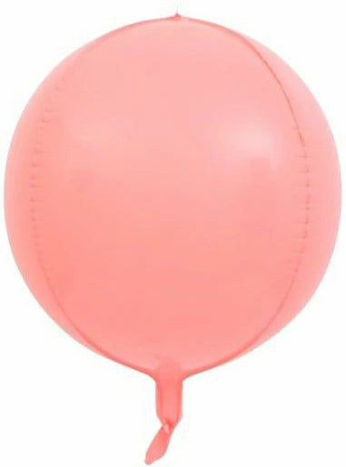 Pink 4D Balloon-24"-26