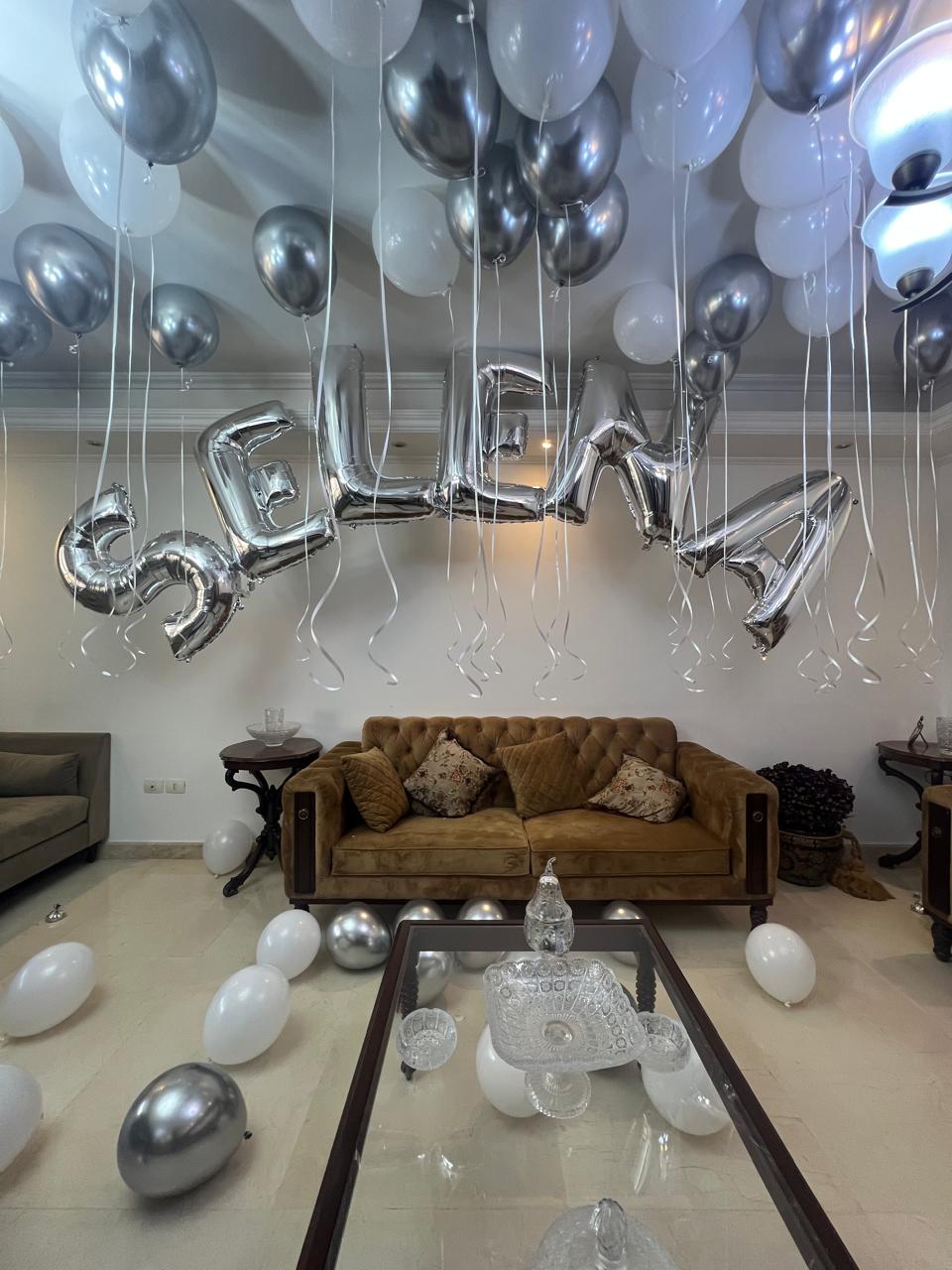 Birthday Setup - 155