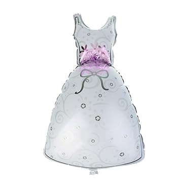 Bride Dress Balloon-24" - 16