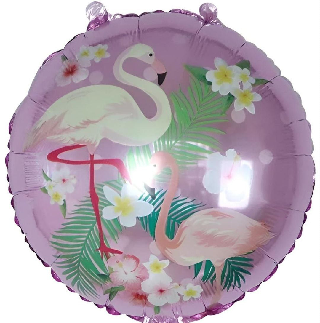 Flamingo 18 inch Balloon -61