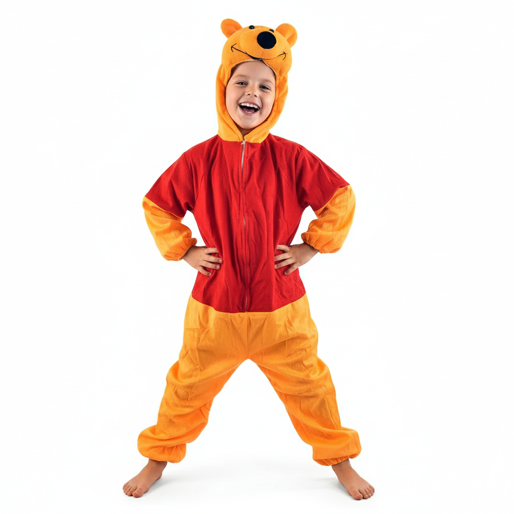 Bear Costume AH386-1-(A4/1)