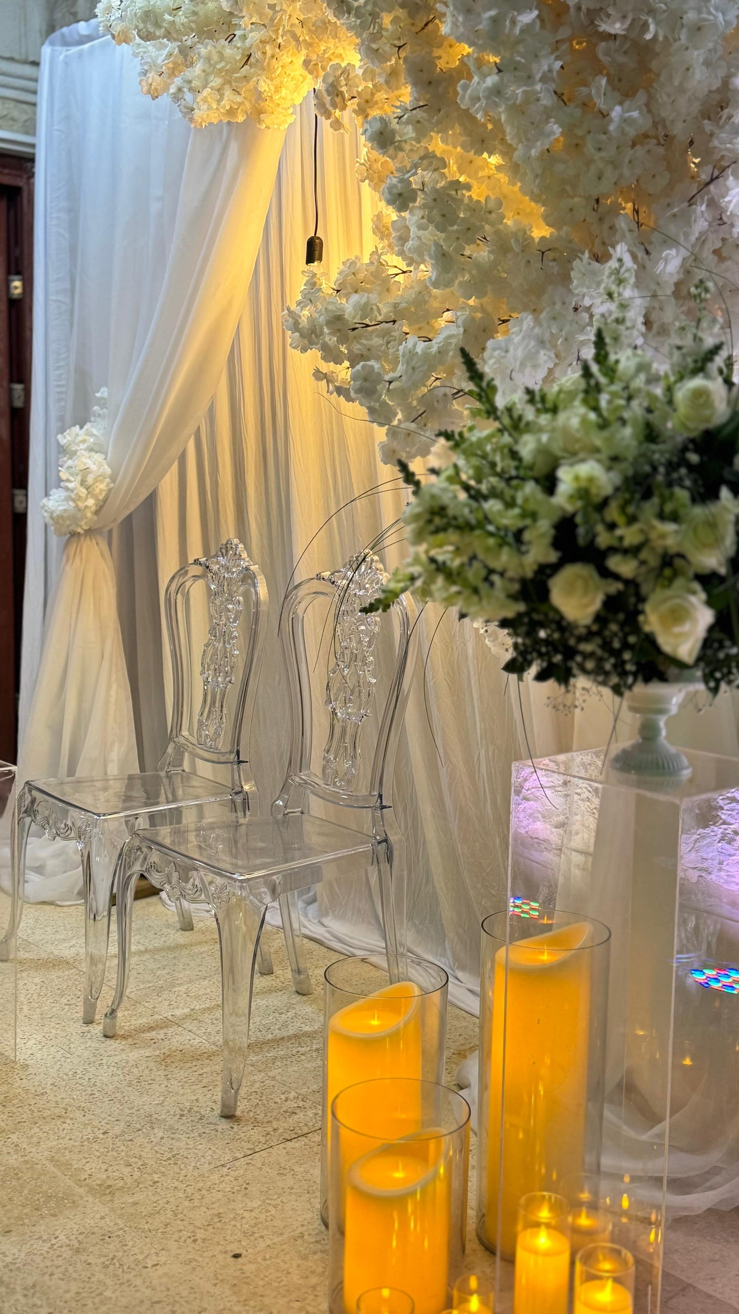 Engagement Decor ED53