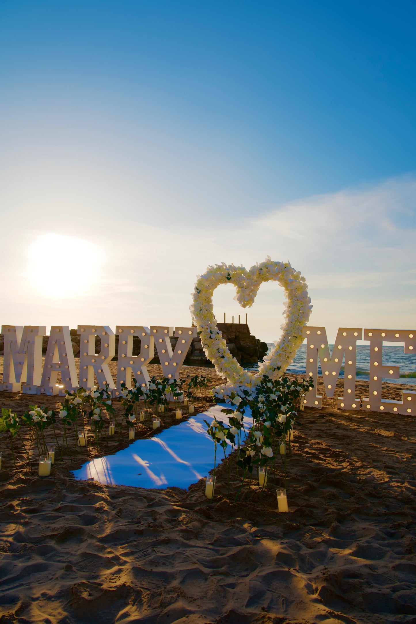 Proposal Decoration Set PR41