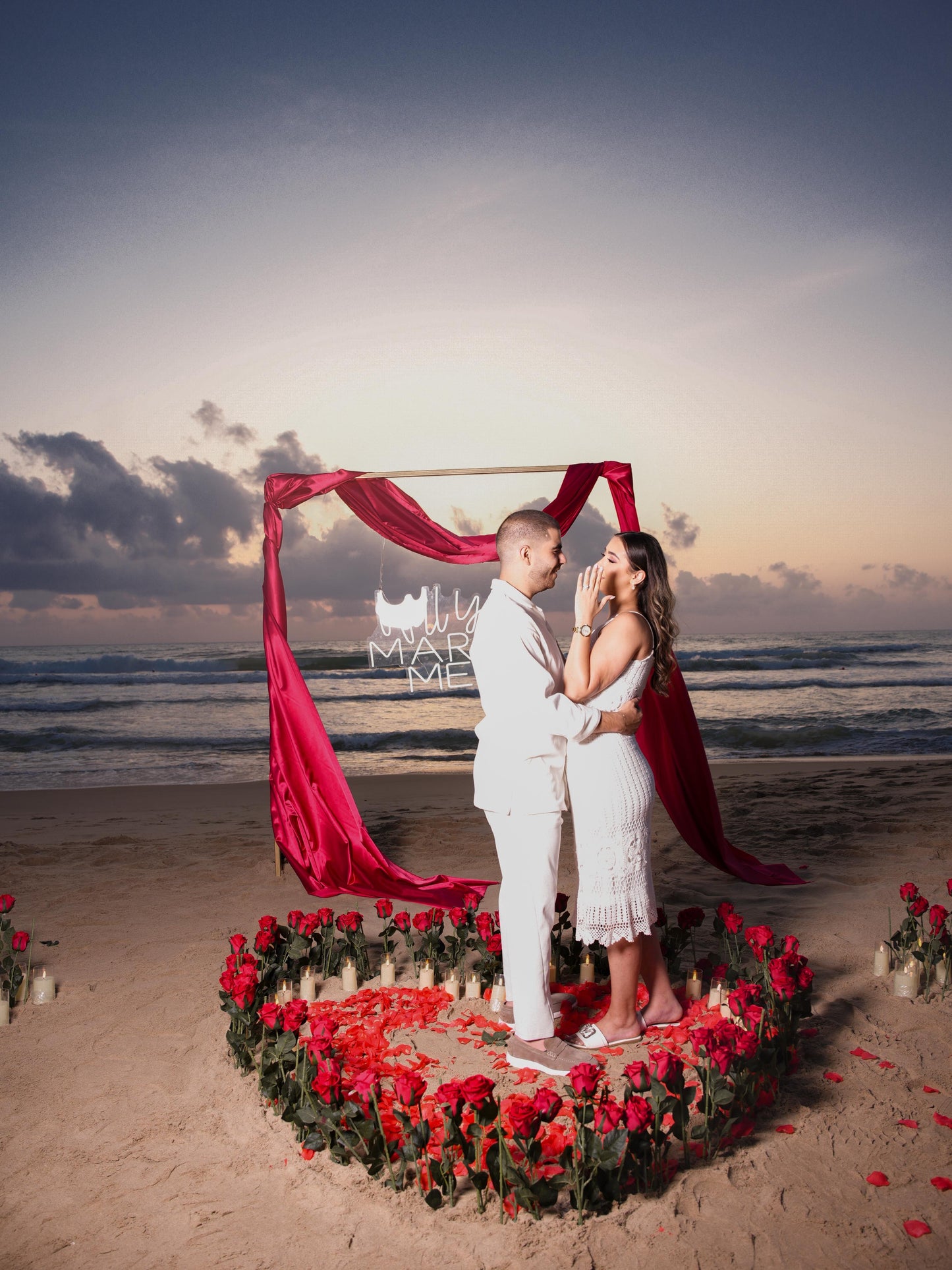 Proposal Decoration Set PR12