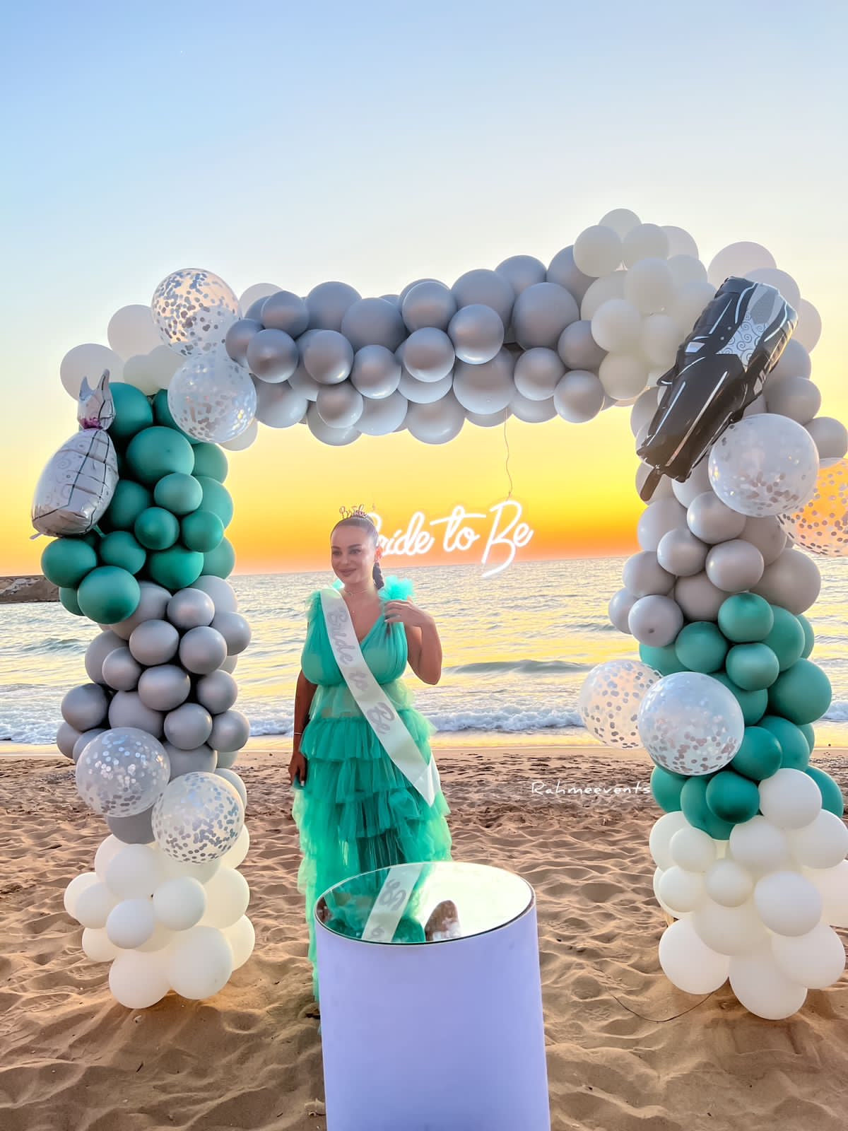 Bachelorette Party Decorations BR15