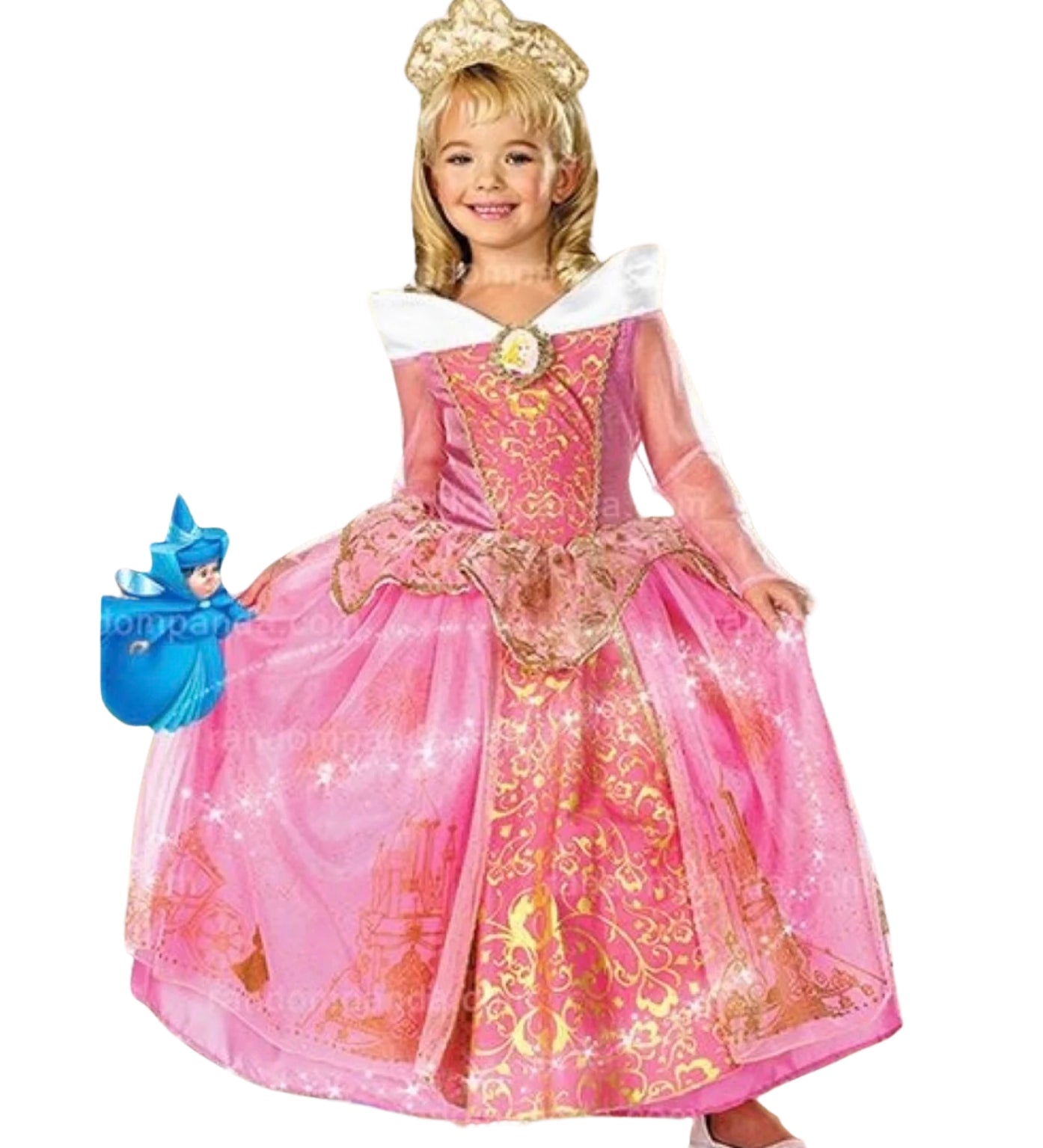 Aurora Princess Costume AH1731-7