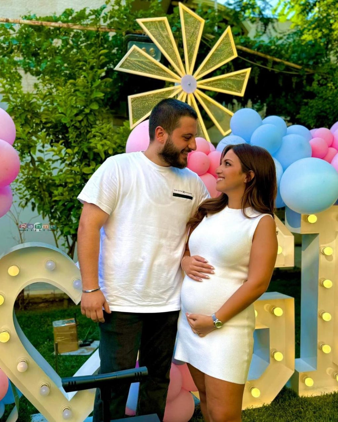 Gender Reveal Set 13