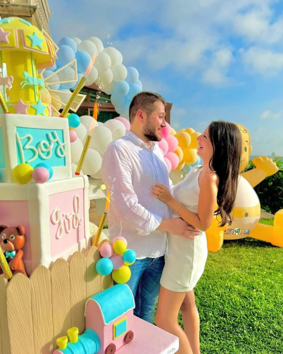 Gender Reveal Set 12
