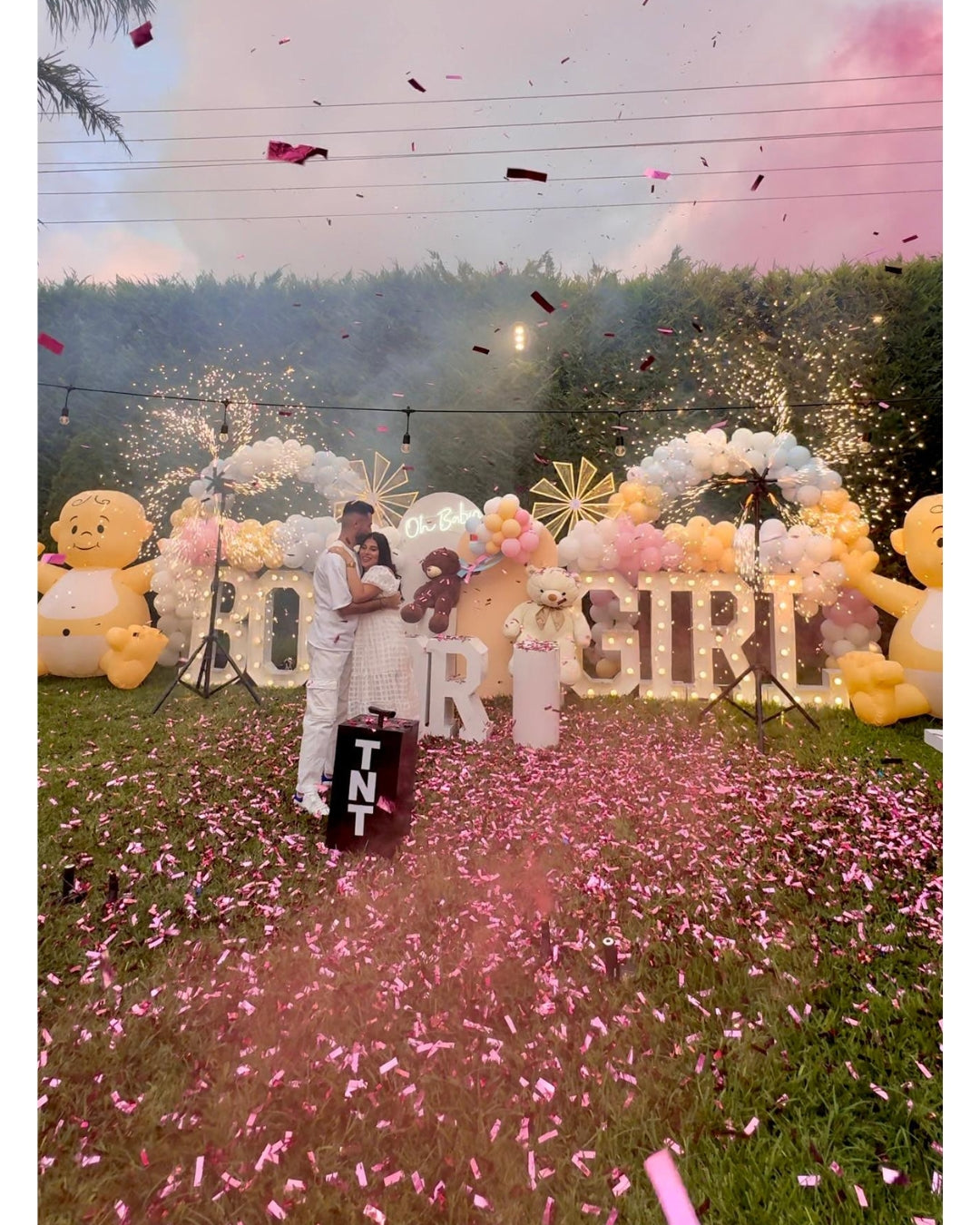 Gender Reveal Set 15