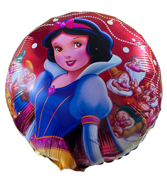 Snow White 18 “ balloon