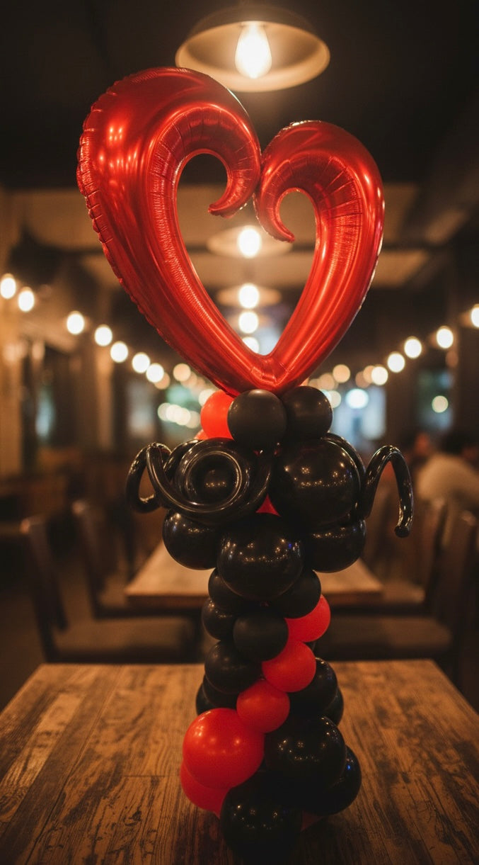 Valentine's Arrangement Item No.1120