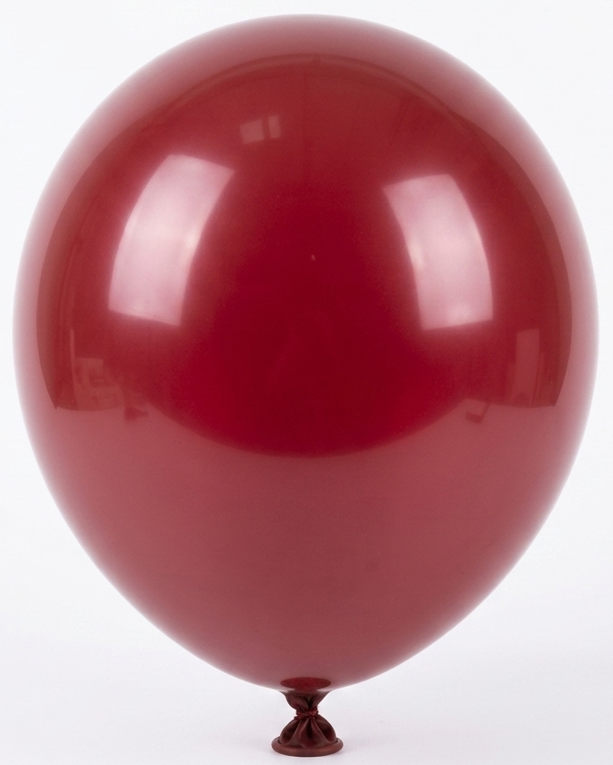 R3-12” - Liquor Red -2.8G Retro Balloons (10) مطلوب