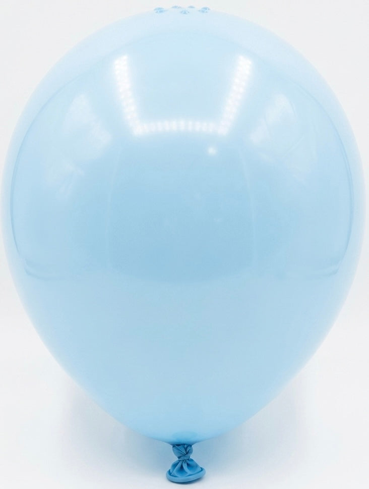 S10-12” - Light Blue-2.8G Standard Balloons (10) مطلوب
