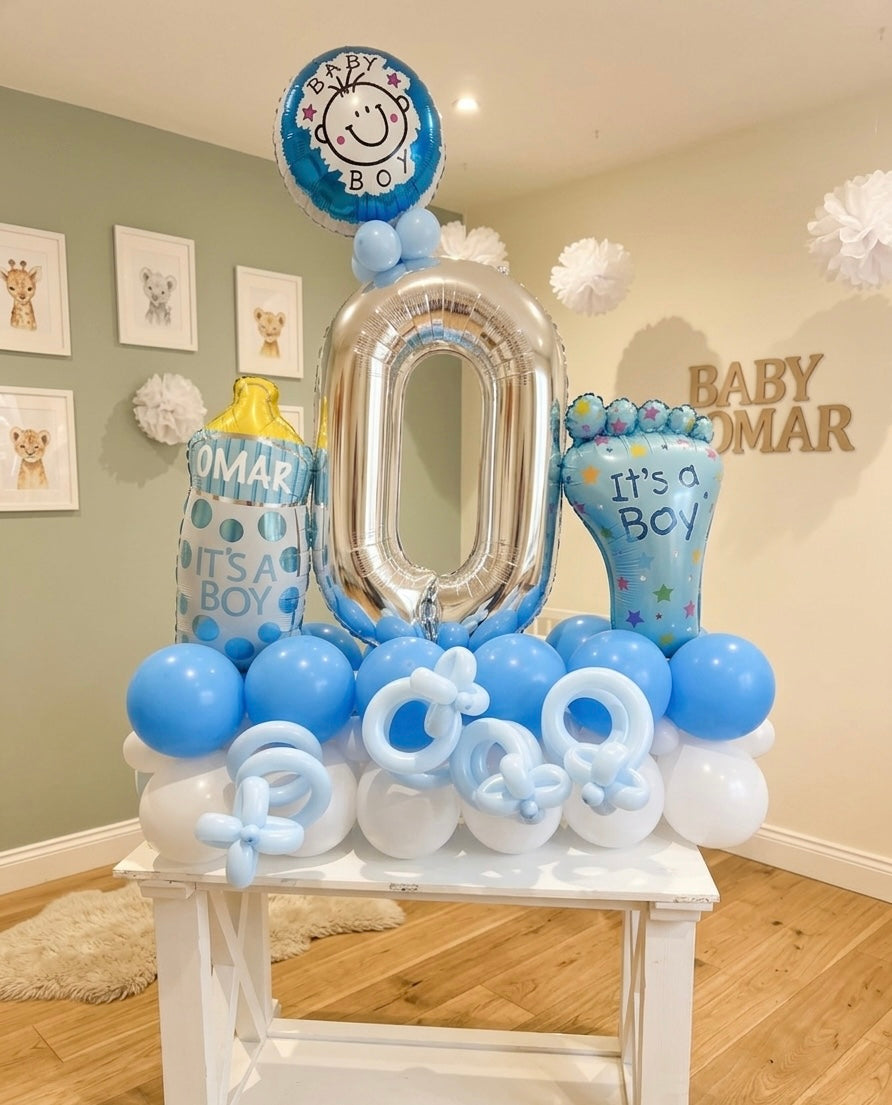 Baby Boy Arrangement 4/B6