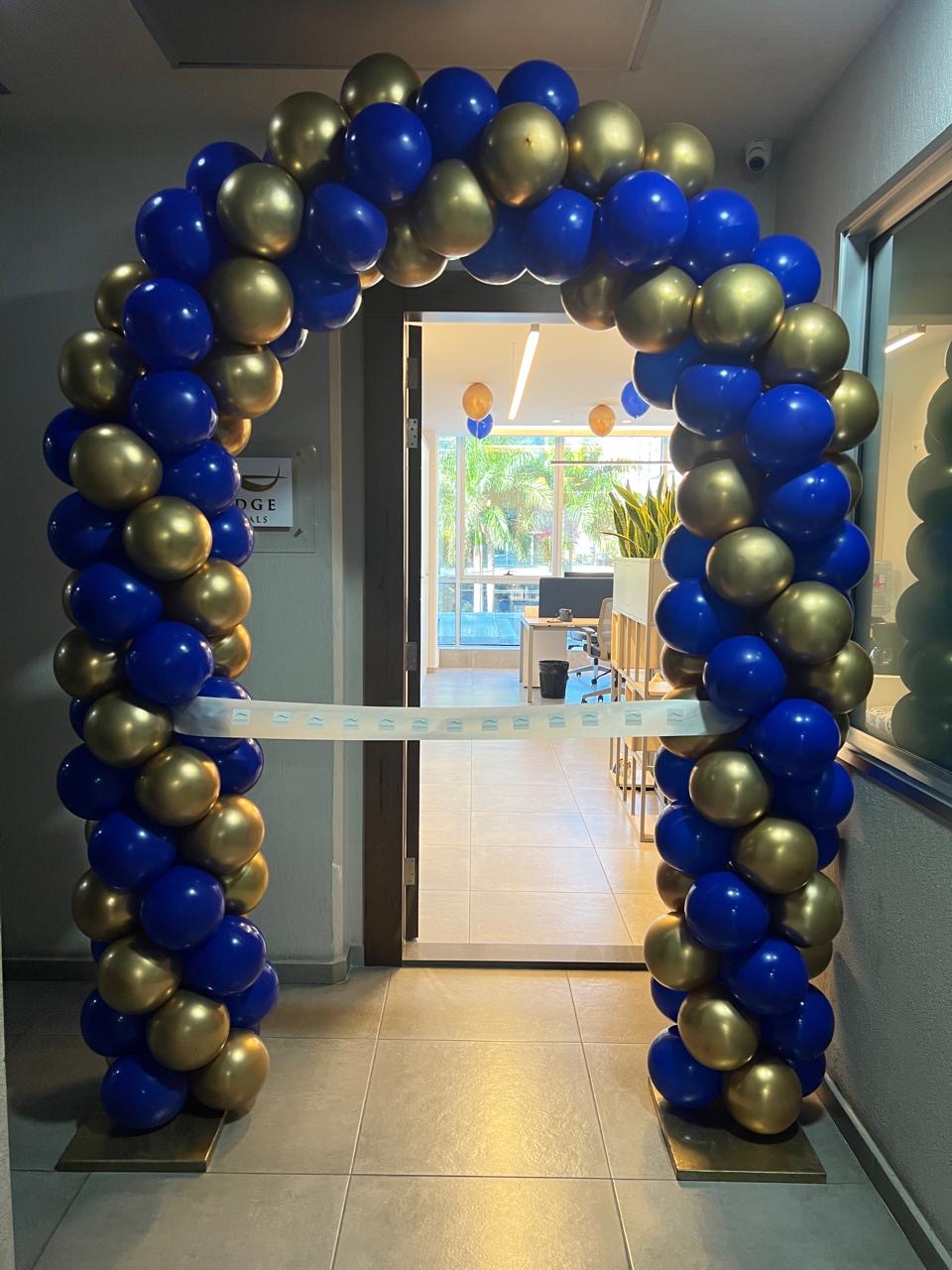 Opening Balloons Decoration 420