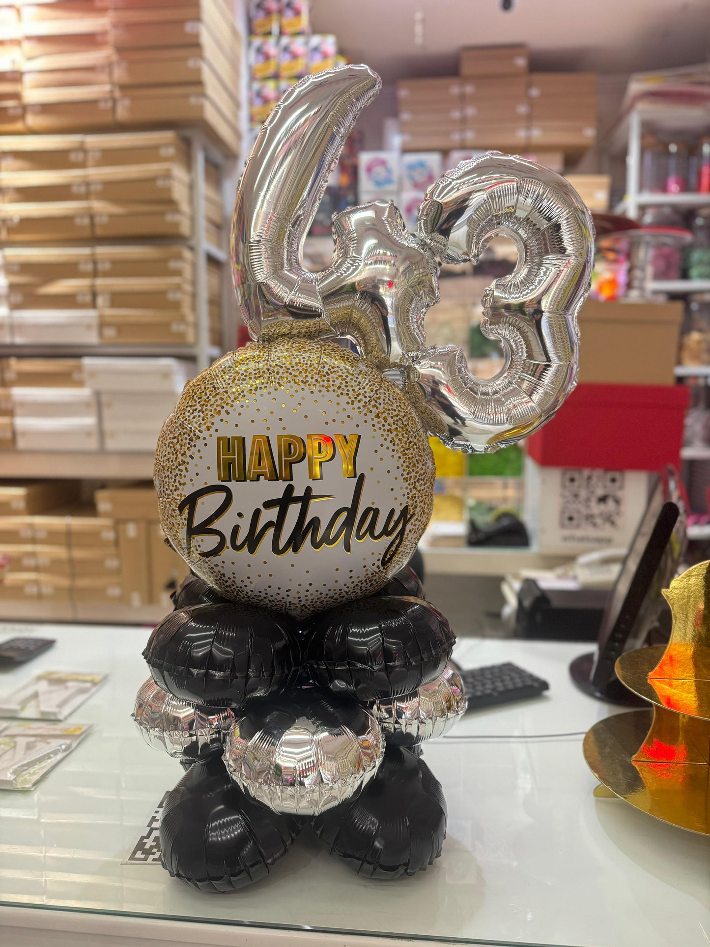 Birthday Arrangement