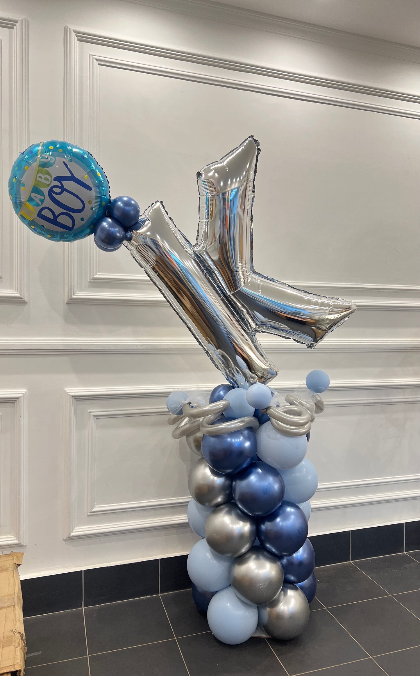 New Baby Arrangement 22