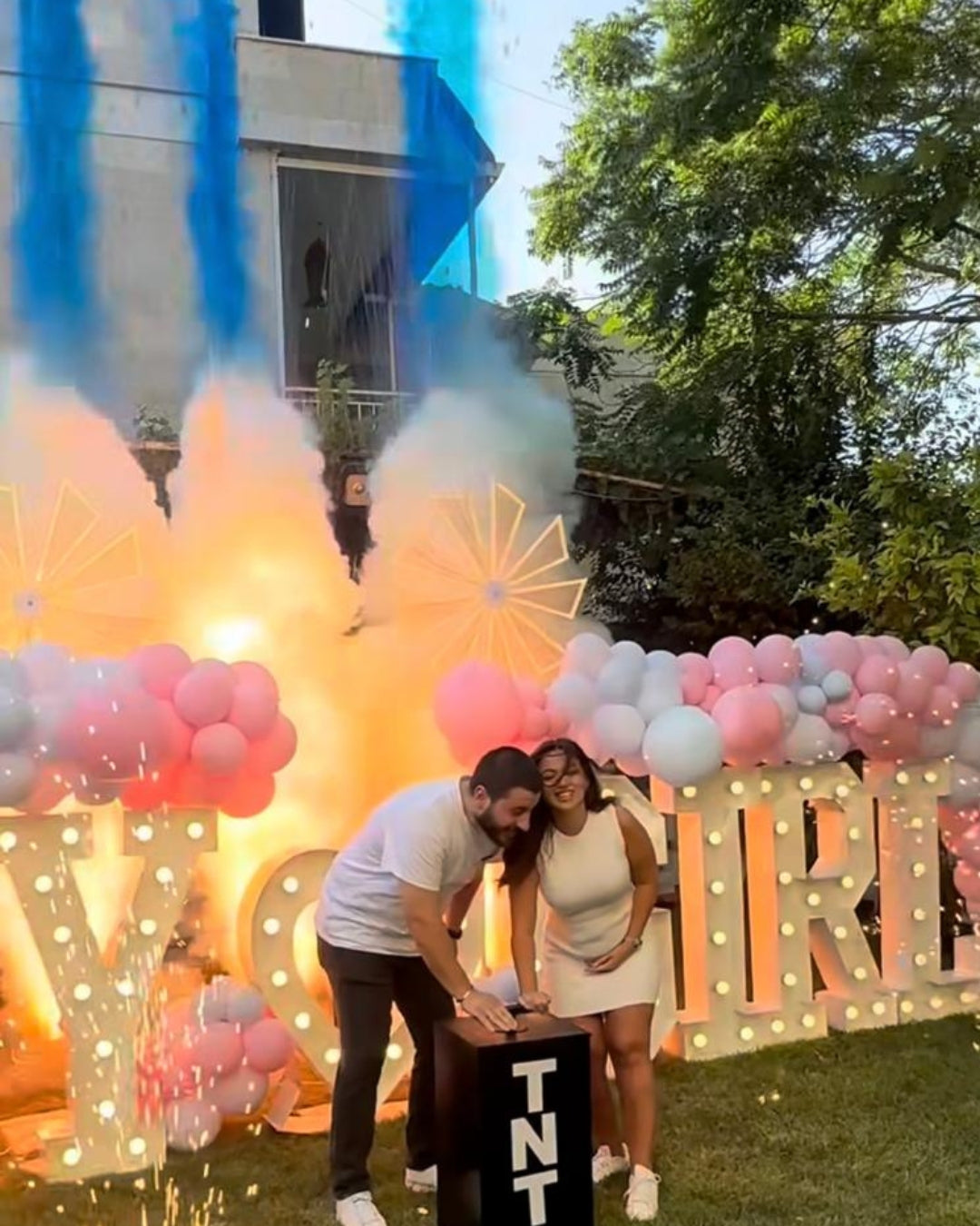Gender Reveal Set 13
