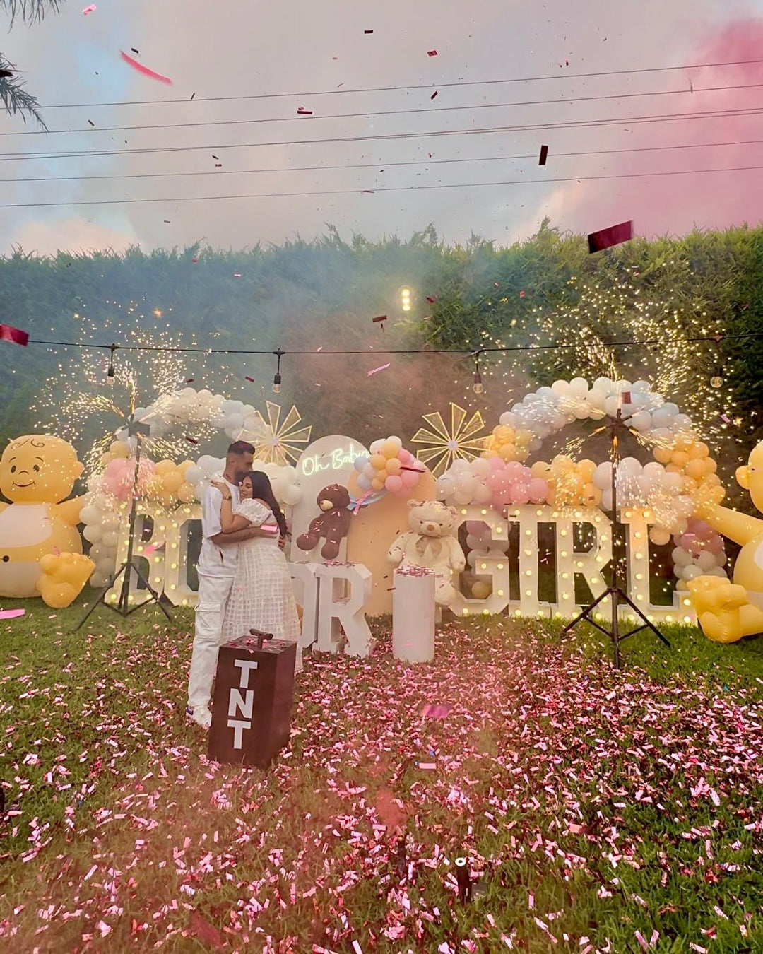 Gender Reveal Set 15