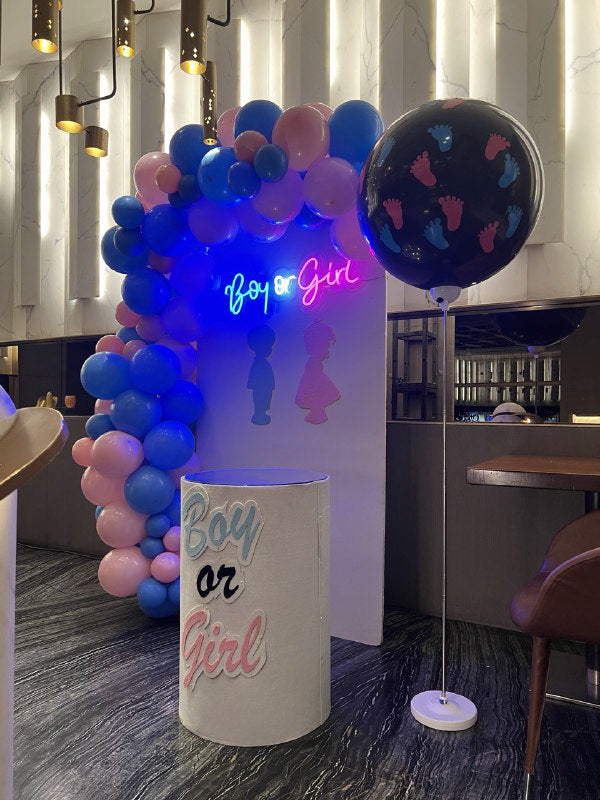 Gender Reveal Set - 44