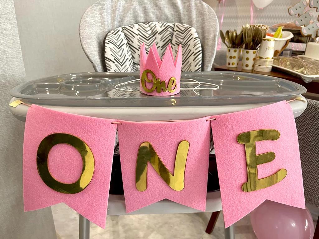 First Birthday Setup 101