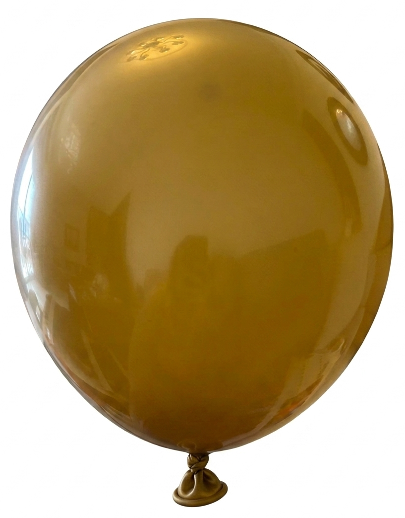 R9-12” - Khaki -2.8G Retro Balloons (10) مطلوب