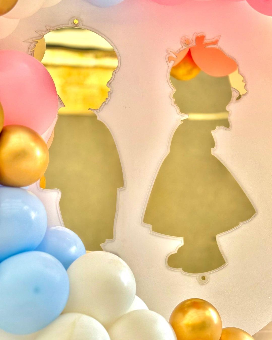 Gender Reveal Setup 101