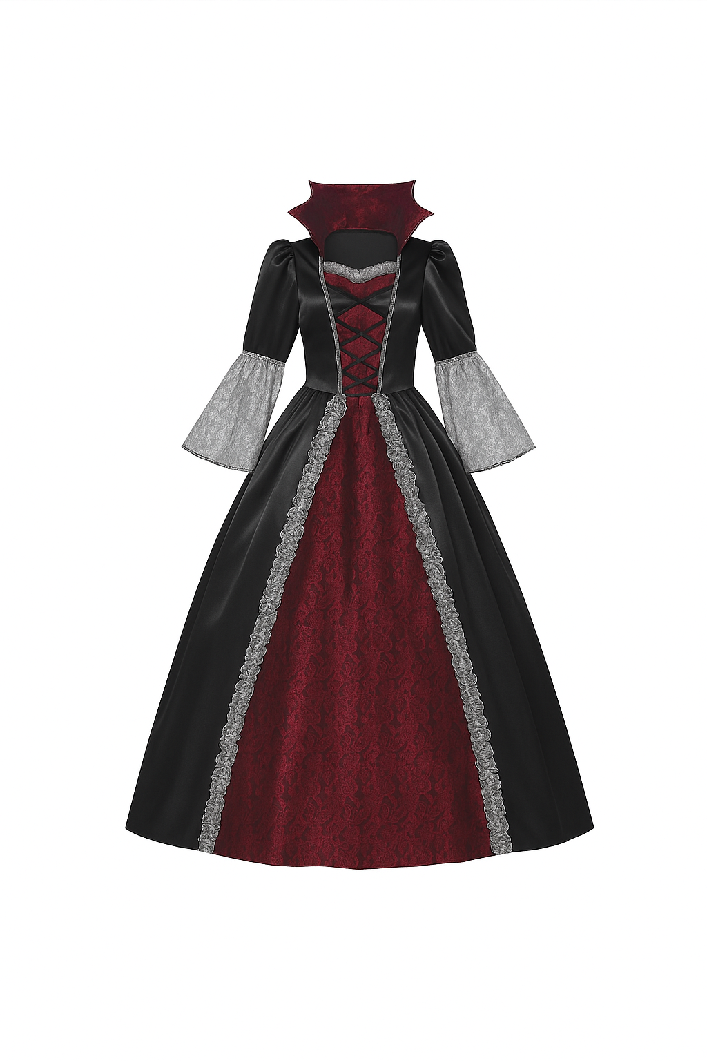 Vampire Dress N219 -A1