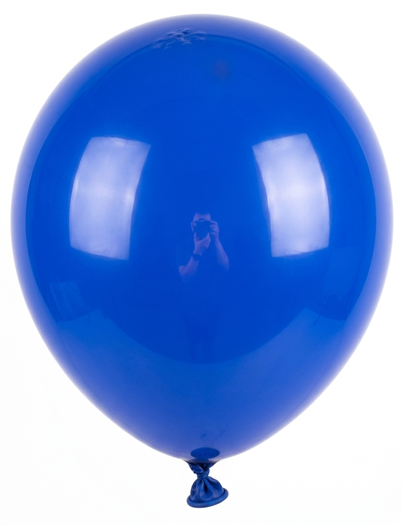 R4-5”- Dark Blue -1G Retro Balloons (20) موجود