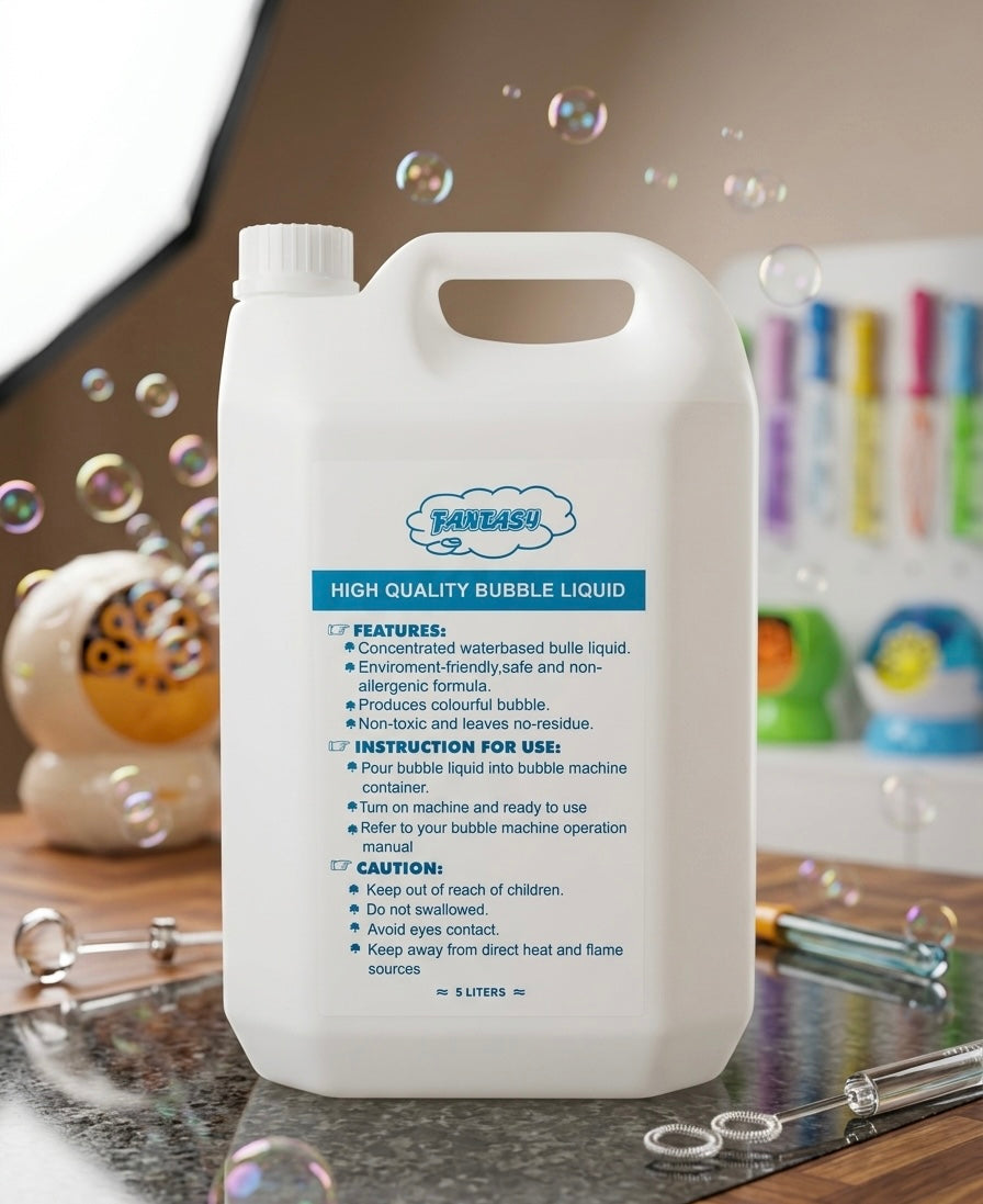 N462 - 5L Bubble Liquid