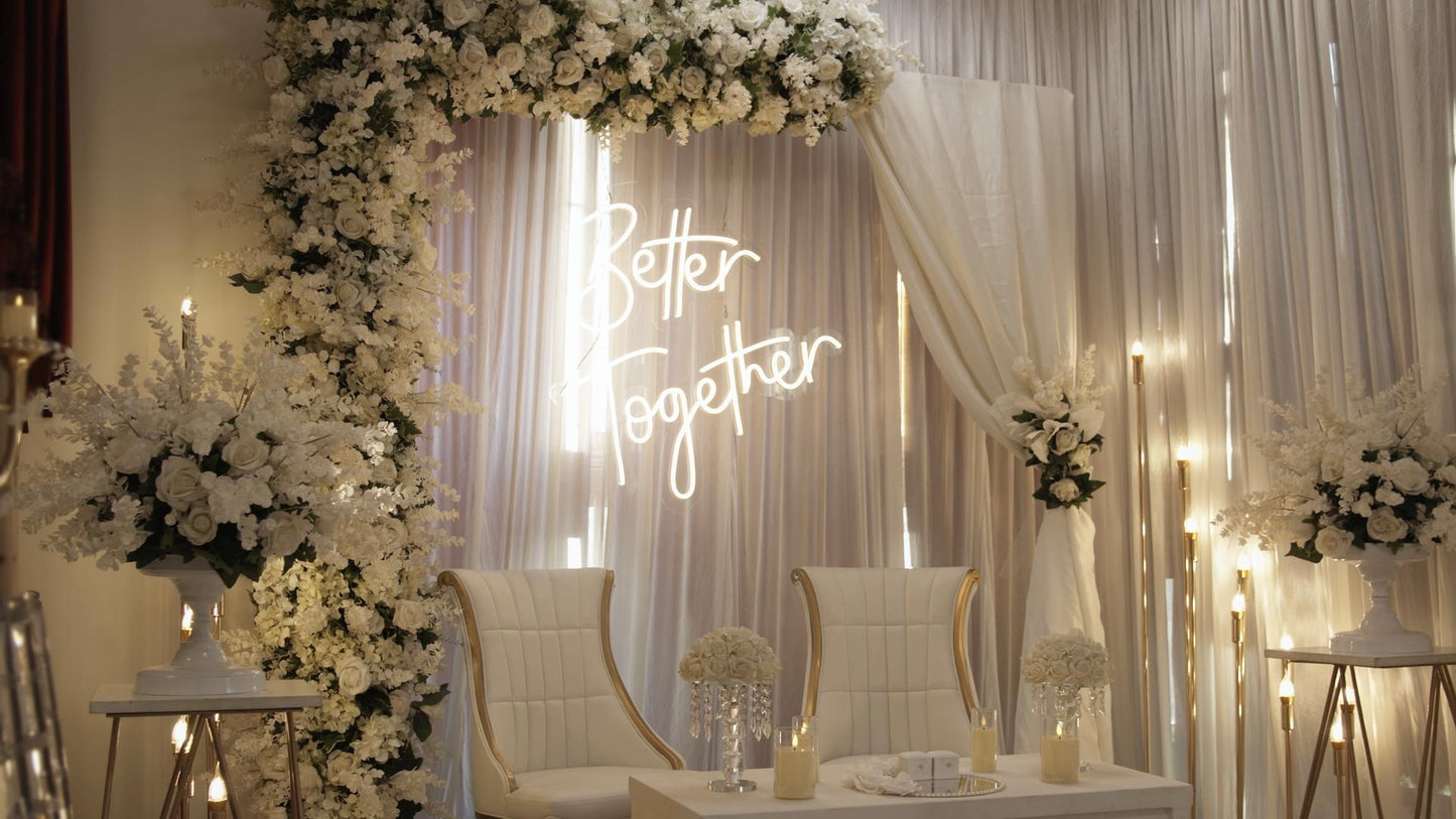 Engagement Decor ED46