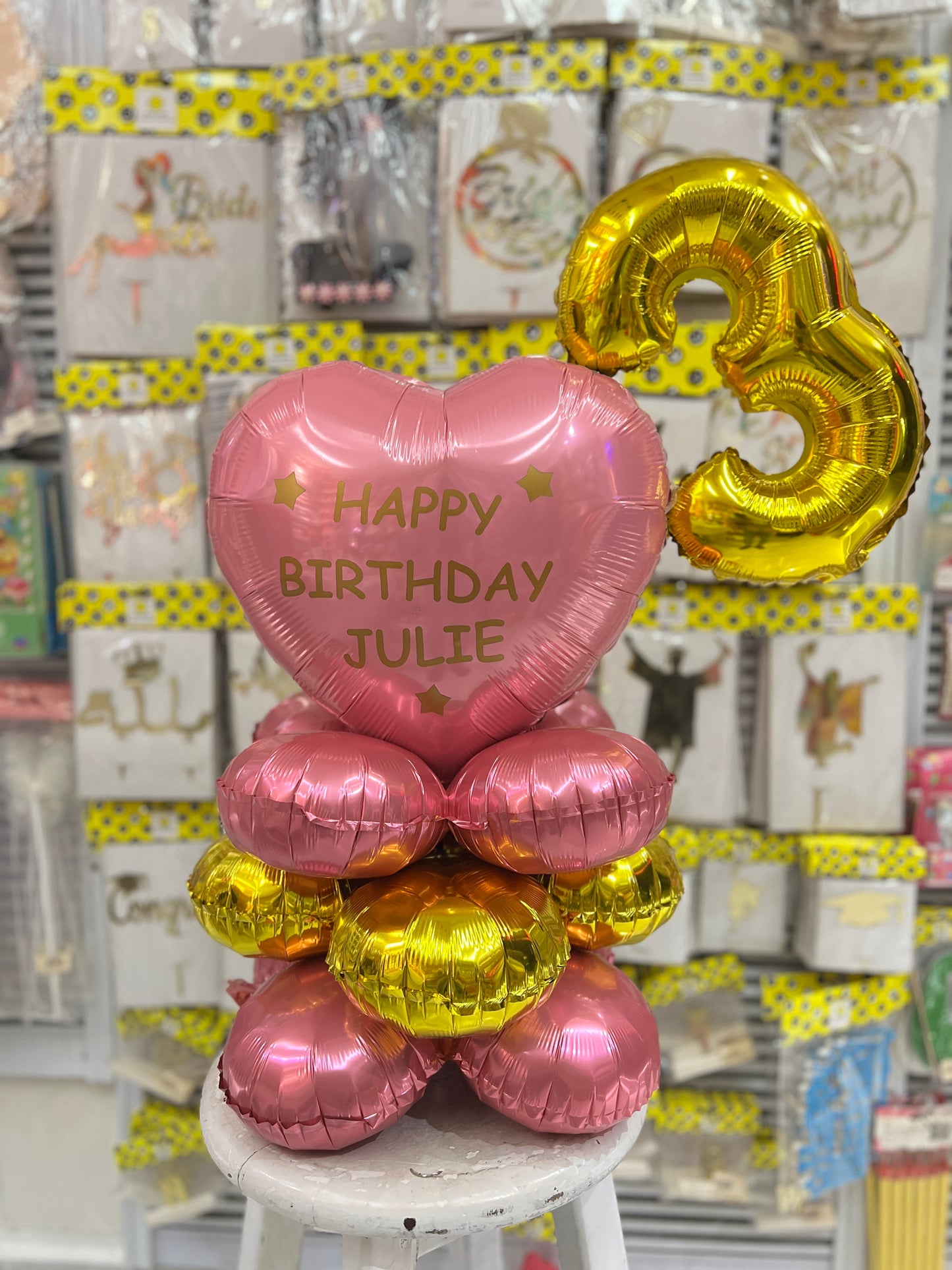 Birthday Arrangement-13