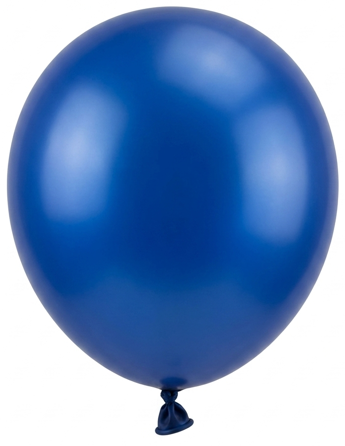 P24-18”-Night Blue-18"10g Metallic Balloon 50pcs/bag(3) مطلوب