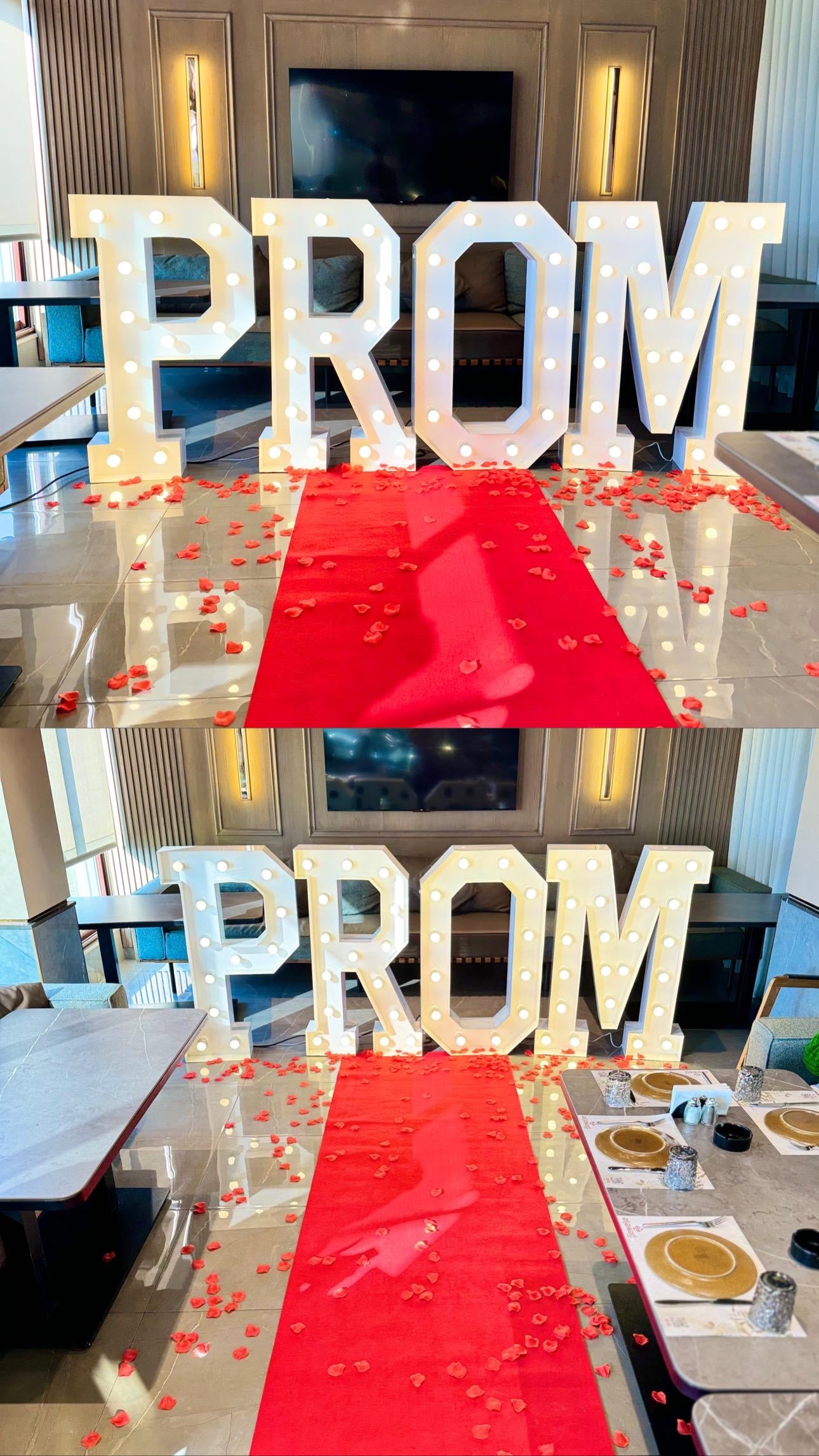 Promposal Set 8