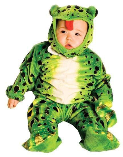 Frog Costume AH386-A21