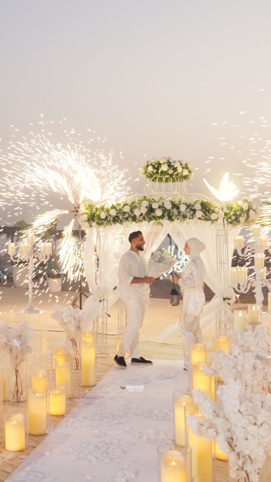 Proposal Decoration set RR46