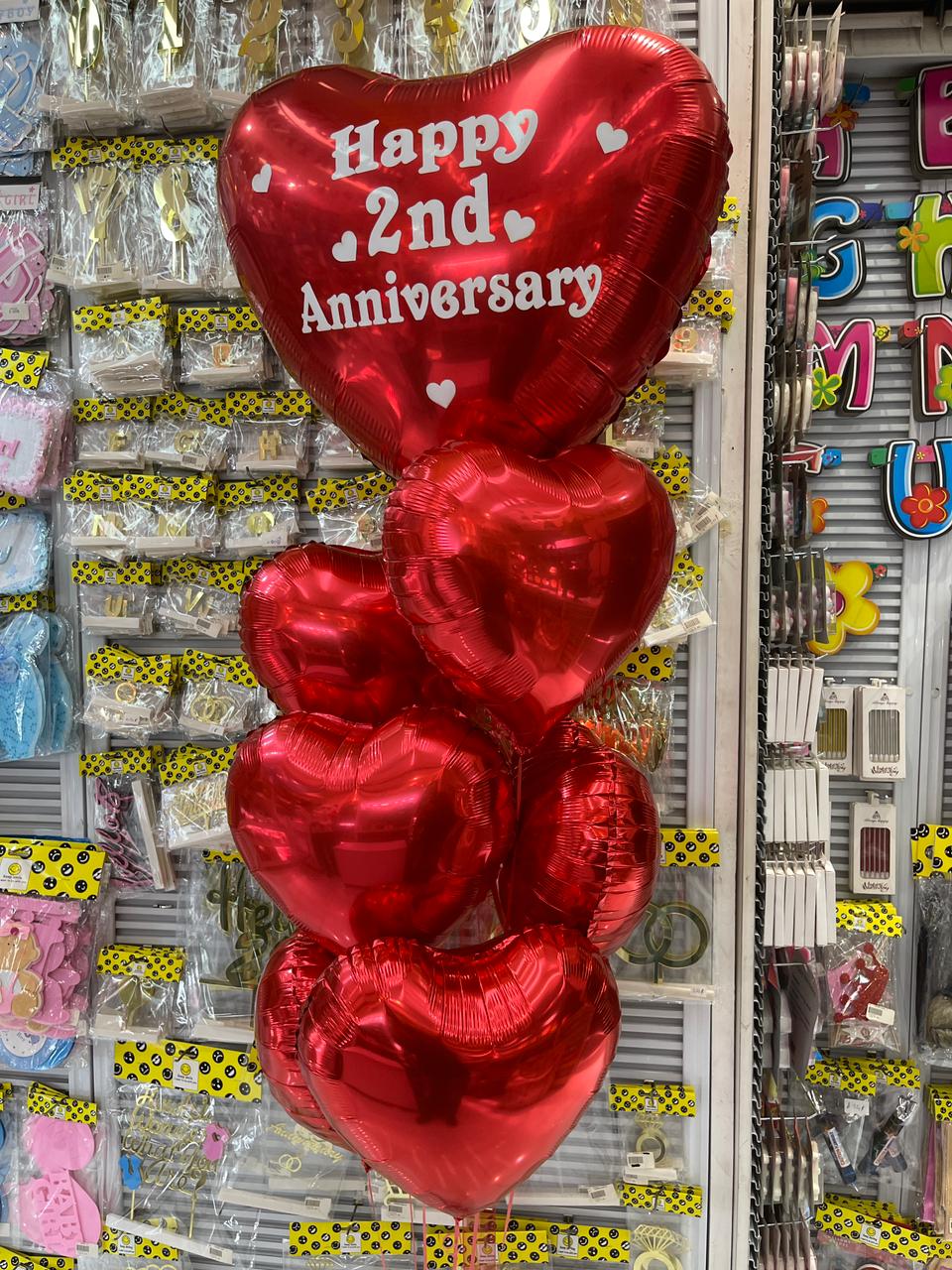 Anniversary Balloon-A9