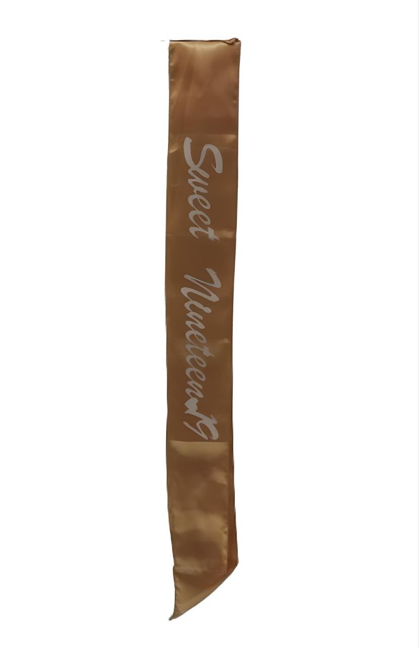 Sweet Nineteen 19 Sach Gold - 109