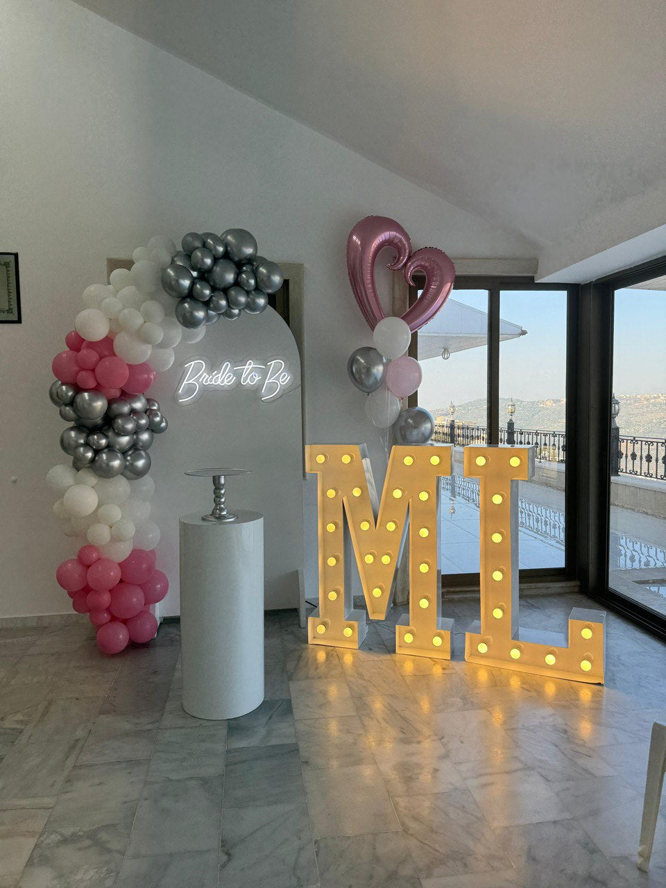 Bachelorette Party Decorations BR3