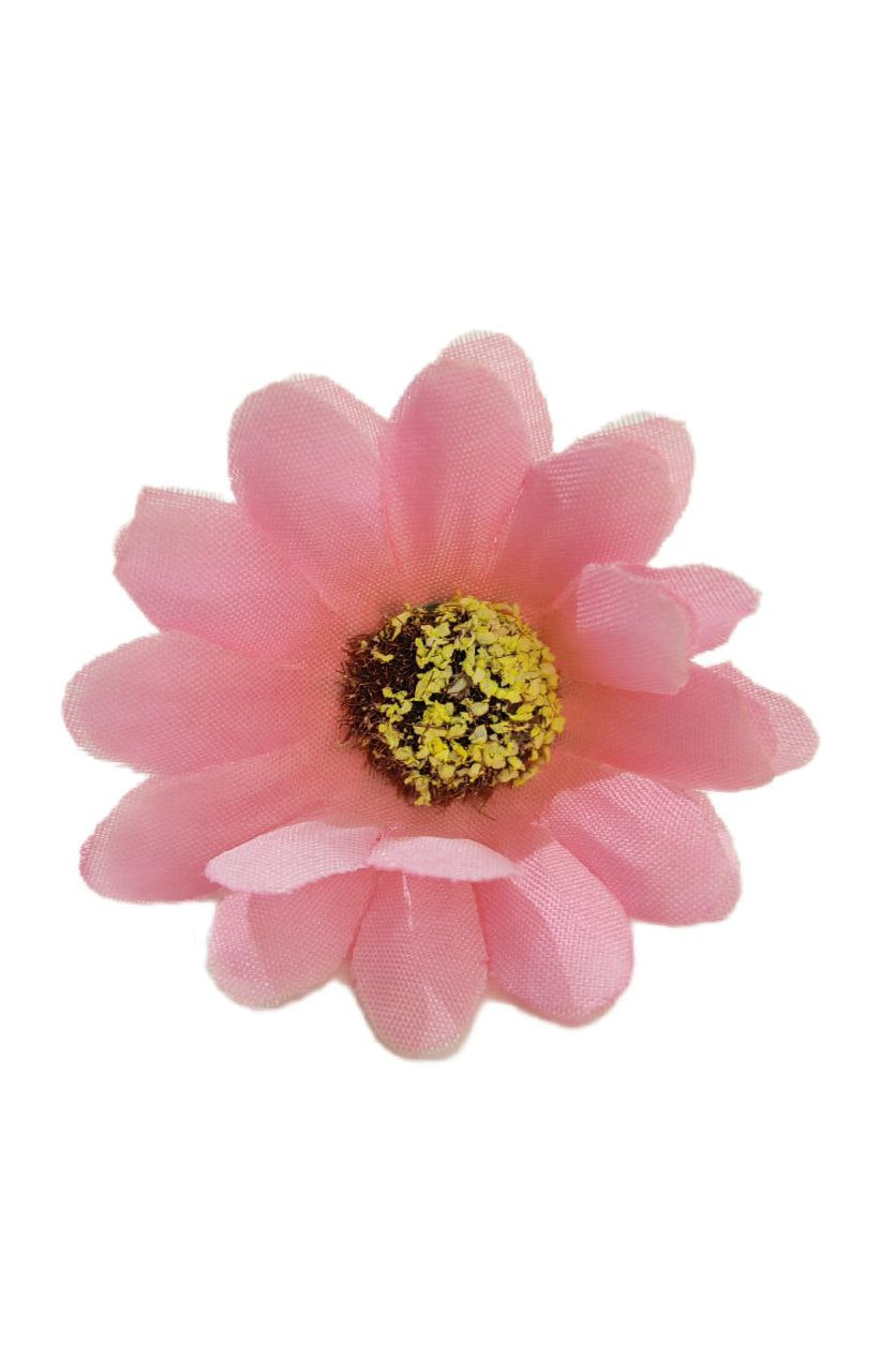 Pink Artificial Flower For Decoration - 127